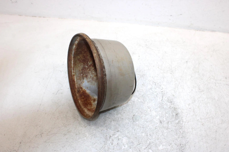 1985 Honda Atc110 Oem Rear Outer Wheel Rim 42712-968-000 AH13
