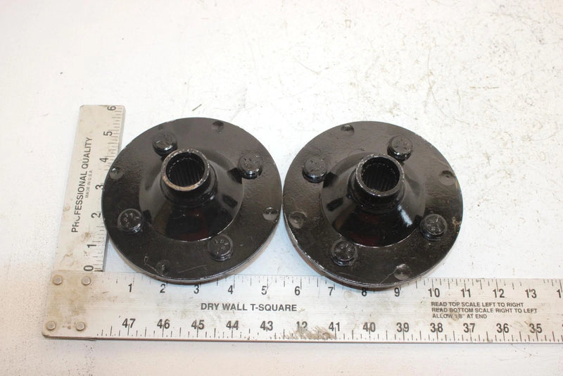 1996 Polaris Magnum Oem Rear Hub Pair 1520102-067 AP152