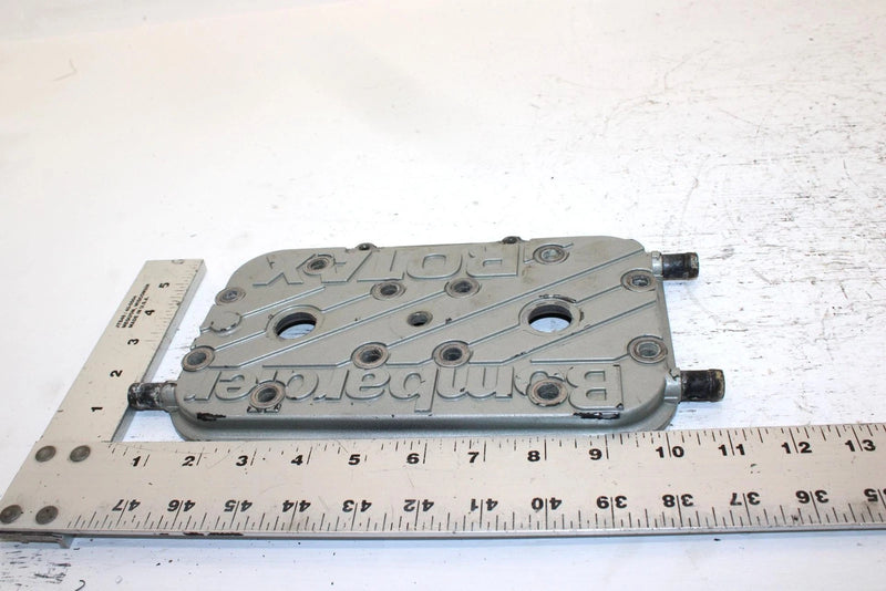 2002 Sea-doo Gti Le Oem Cylinder Head Cover 290923262 JS30