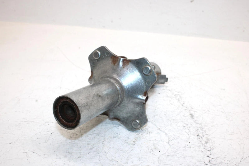 1985 Honda Atc 110 Oem Front Wheel Hub 44610-943-010 AH68