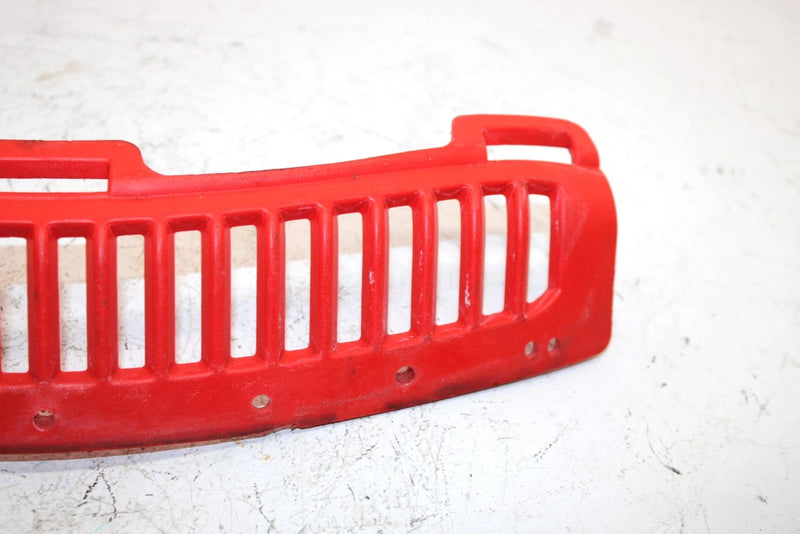 02 Polaris Xc Sp 500 Oem Lower Hood Closure (Red) 5434199-070 SP216