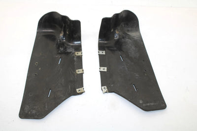 1995 Polaris Xplorer Oem L+R Radiator Shield Guard Pair 5431815 5431814 B482