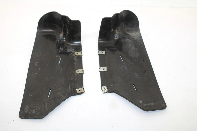 1995 Polaris Xplorer Oem L+R Radiator Shield Guard Pair 5431815 5431814 B482
