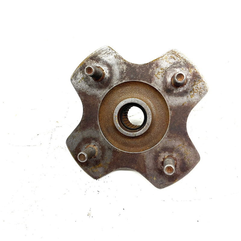 07 Honda Foreman Rubicon 500 TRX500 OEM Rear Left Wheel Hub 42620-HN2-A20 AH94