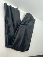 New Vintage Black Circle S Polyester Pants #CP5091 ZZ-16