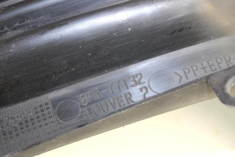 2006 Yamaha Nytro Oem Right Louver 8FA-77132-00-00 B238