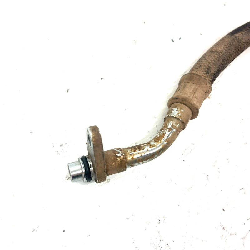 04 Honda Foreman Rubicon 500 TRX500FA 4x4 OEM Oil Line Set  15530-HN2-000 AH86