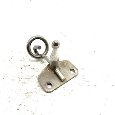 2004 Polaris MSX 110 OEM Rear Tow Hook/ Seat Latch 2632897 JP42