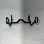 New Black Metal Tooled Welded Port Bit Long Shank LLL-6