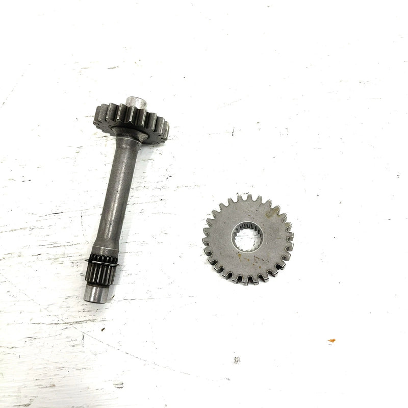 2007 Honda TRX500FA OEM Starter Reduction Shaft W/26T Gear 28130-HM7-000 AH94