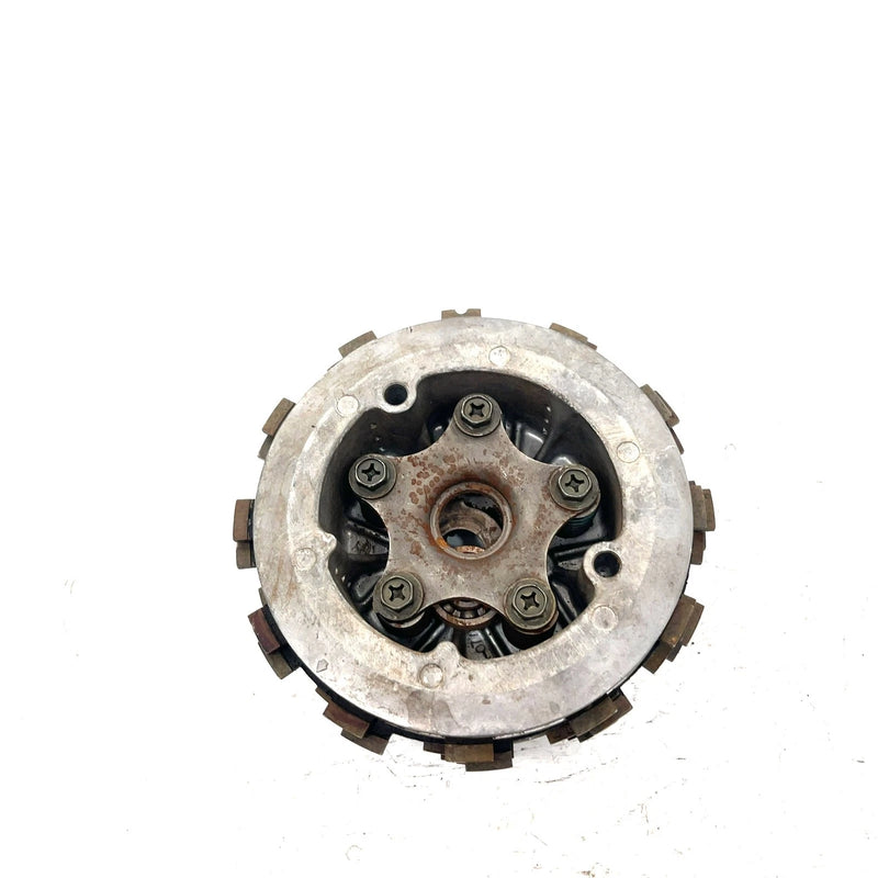 1995 Yamaha Big Bear 350 YFM350FW 4x4 OEM Clutch Pack 1UY-16351-00-00 AY58