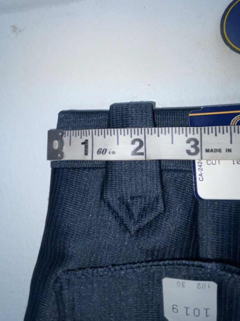 New Vintage Blue Circle S Polyester Pants #CP5091 3B-19