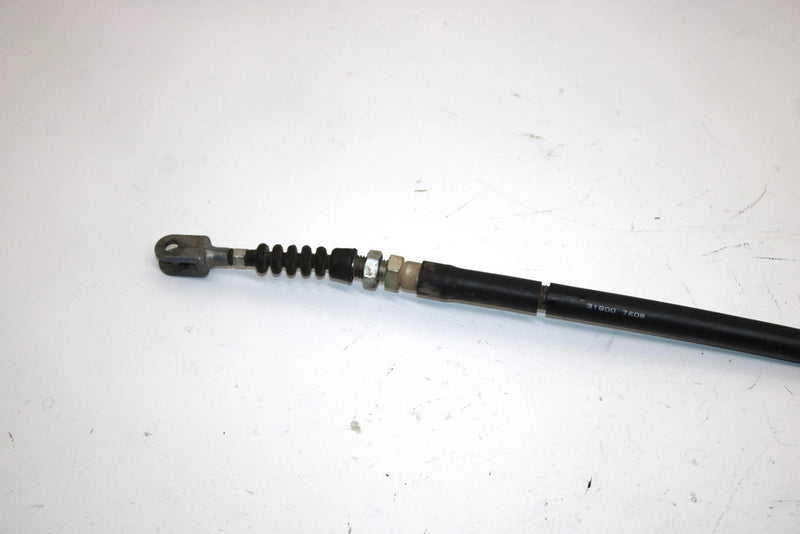 18 Suzuki King Quad 500 Oem Rear Foot Brake Cable 58510-31G00 AS9