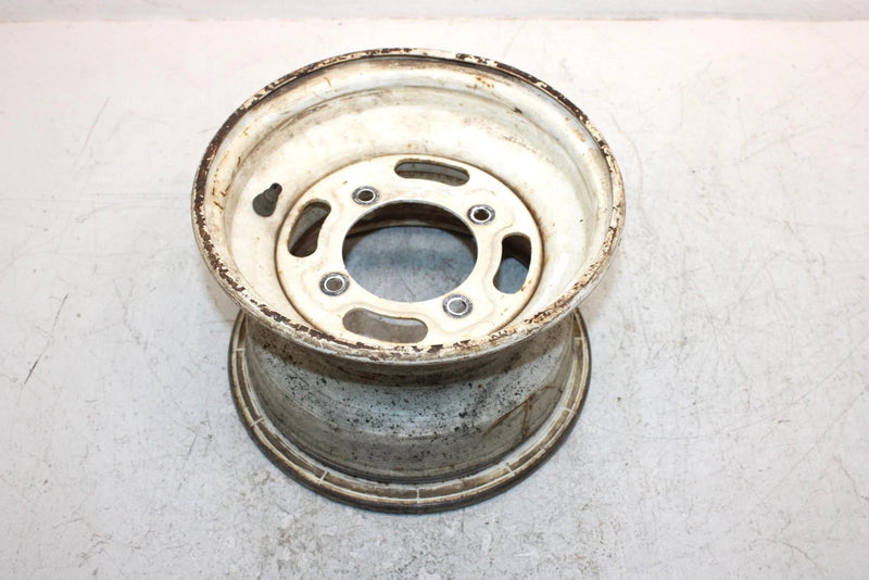 1997 Kawasaki Bayou 220 Oem Front Wheel Rim 9X6 41025-1211-5A 41025-1340-5A AK21