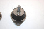 1996 Polaris Slx 780 Oem Engine Mount Dampner Pair 3110055 JP35