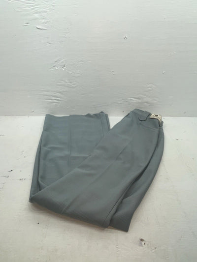 New Vintage Gray Dickson Jenkins Polyester Pants #5501 VV-76