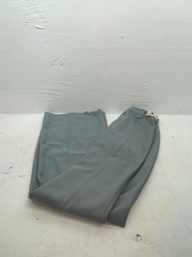 New Vintage Gray Dickson Jenkins Polyester Pants #5501 VV-76