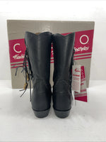 New Women’s Black Capezio Cowboy Boots. L 870 8 M. 16-25