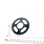 87-89 Suzuki Quadrunner 300 LT300E 2x4 OEM 41T Rear Sprocket 64511-24510 AS36