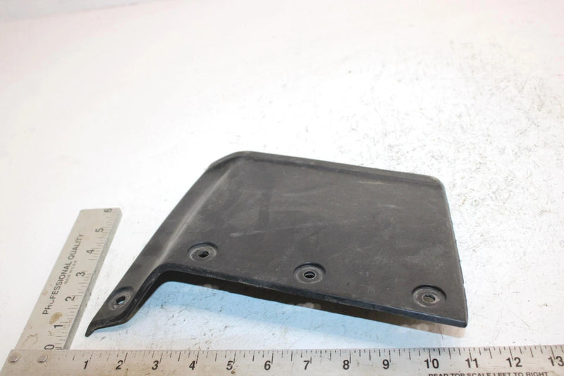 1990 Kawasaki Bayou 300 Oem Left Rear Fender Flap 35019-1220 AK22