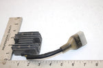 86 Honda Fourtrax  Trx125 A Oem Regulator Rectifier 31600-VM6-000 AH16