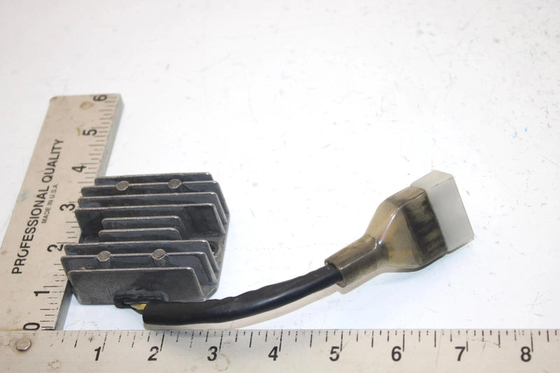 86 Honda Fourtrax  Trx125 A Oem Regulator Rectifier 31600-VM6-000 AH16