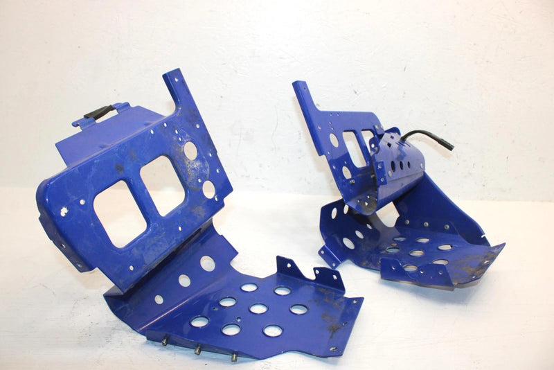 2001 Polaris 800 Le Oem Footrest Set 5245288-312 5242740-312 SP22