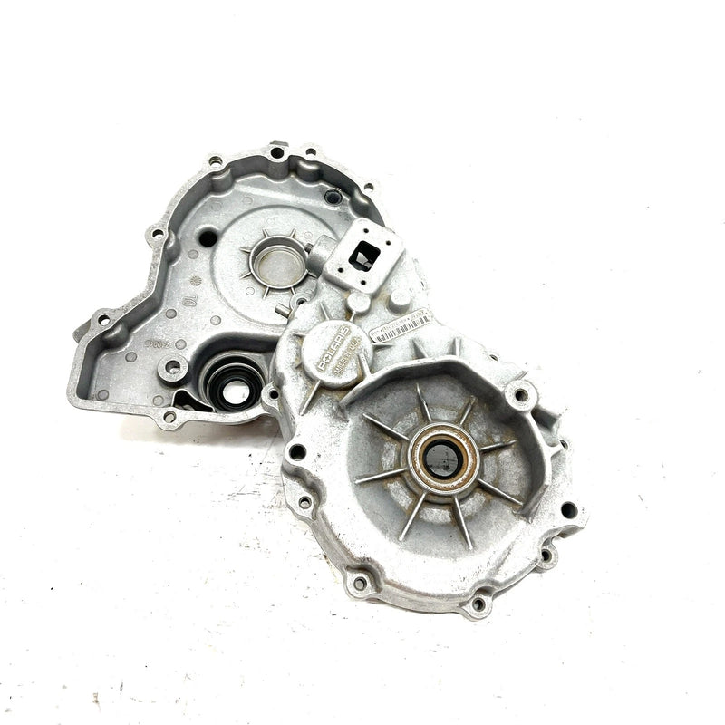 1999 Polaris Sport 400 OEM Transmission Case Set 3234048 AP210