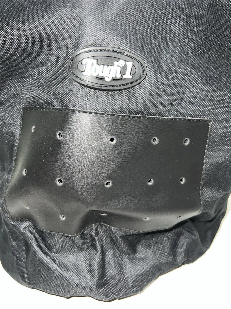New Tough 1 Black Heavy Nylon Feeder Bag #72-1818 G-513