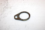 09 Polaris Trail Boss 330 Oem Rear Swingarm Pivot Bolt Lock Bracket5247488 AP181