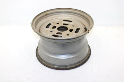 2004 Bombardier Out Lander Oem 12x7.5 Rear Wheel Rim 705500475 AB12