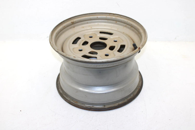 2004 Bombardier Out Lander Oem 12x7.5 Rear Wheel Rim 705500475 AB12