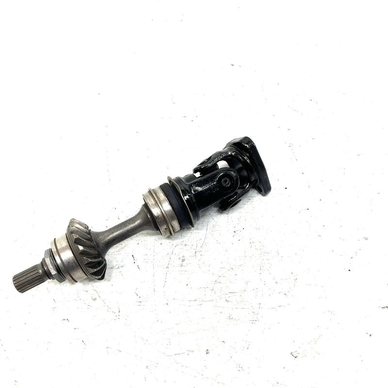 2002 Suzuki Quadrunner 500 4x4 OEM Rear Secondary Driven Shaft 24971-44D60 AS37