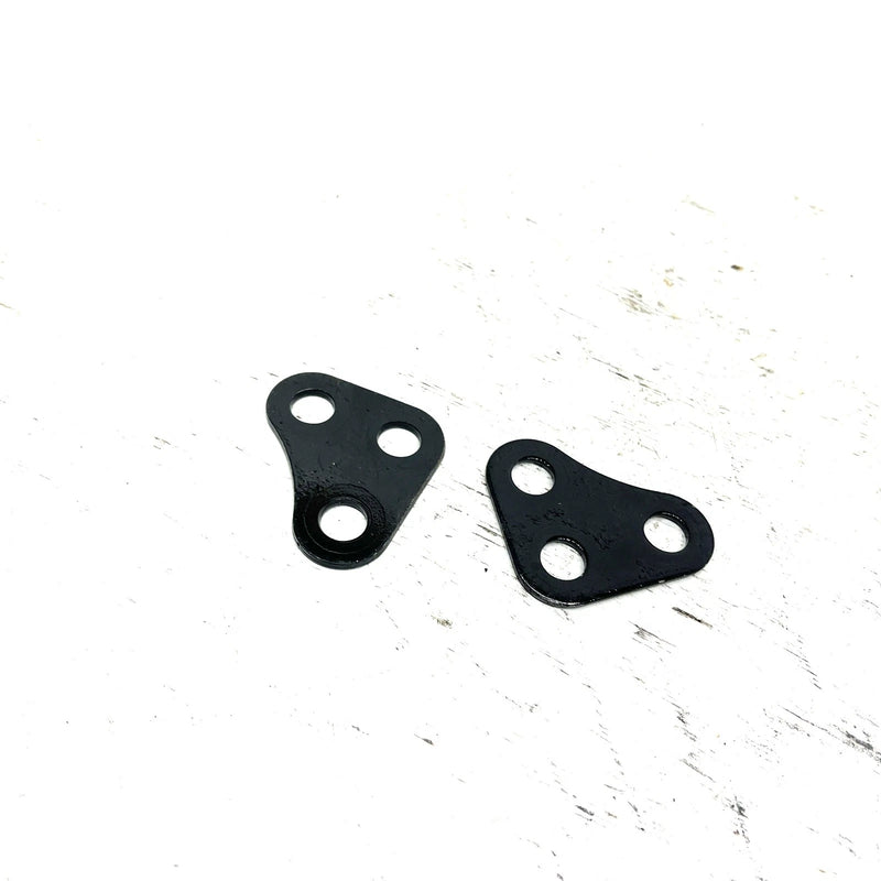 94-00 Honda FourTrax 300 4x4 OEM Engine Hanger Plate Set 50356-HM5-670 AH45