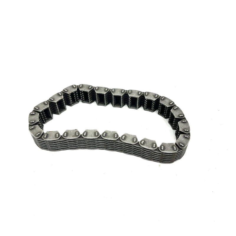93 Kawasaki Bayou 400 KLF400B 4x4 OEM 42P Bevel Gear Chain 92057-1351 AK32
