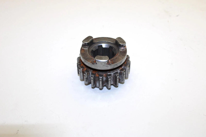 1980 Yamaha Xs850g Oem 20T 3rd Pinion Gear 3J2-17131-00-00 Q4009