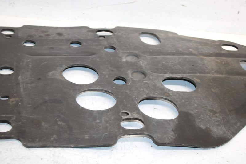 2001 Polaris Magnum 325 Oem Skid Plate 5433435 5435005 AP98