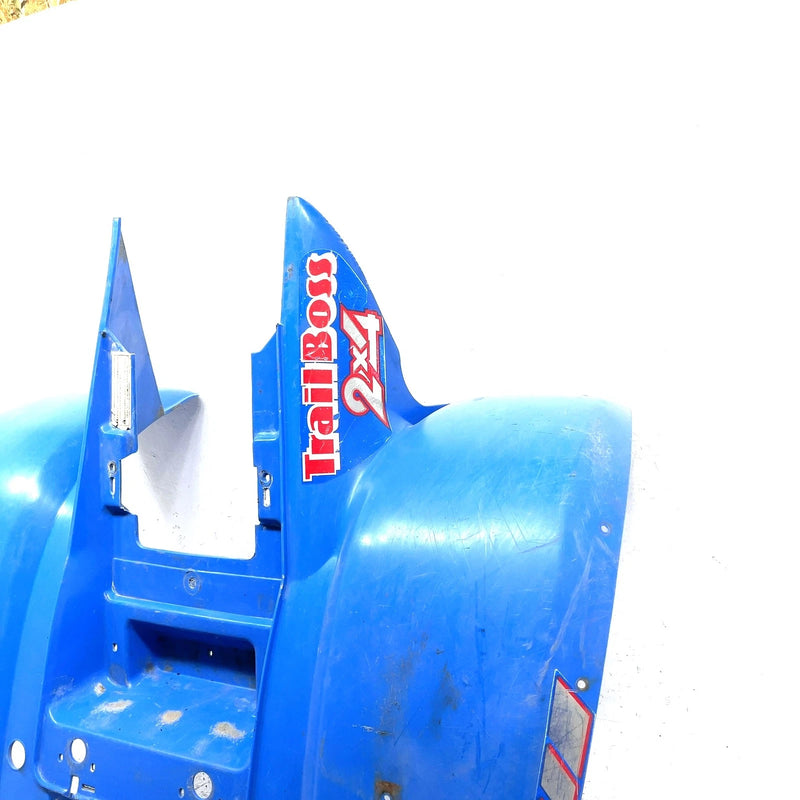 88-89 Polaris Trail Boss 250 2x4 OEM Rear Fender 5430991 AP128