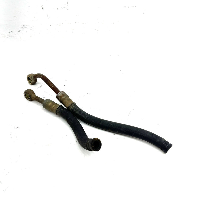 01-02 Polaris Sportsman 500 4x4 HO OEM Oil Hose Pair 7052109 AP204