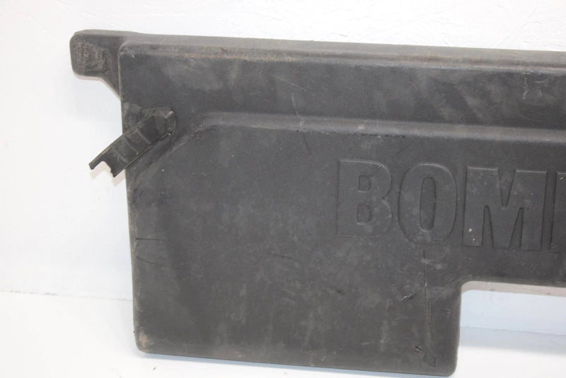 2001 Bombardier Traxter Oem Rear Bed Box Panel 705000220 AB10