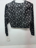 New Women’s Black 1849 Authentic Ranchwear Short Show Jacket XL WW-37