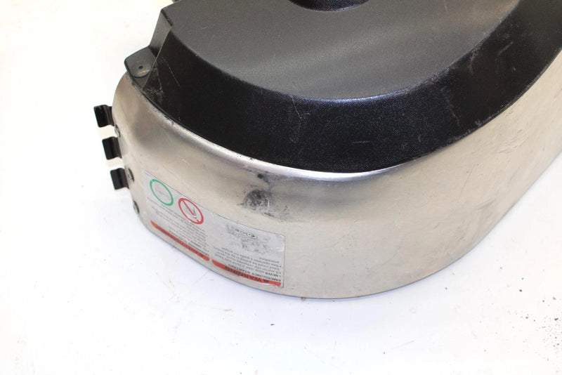 2005 Ski-doo Mach Z 1000 Oem Belt Cover 417300329 SS74