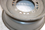 2000 Polaris Magnum 325 Oem Front Rim 1523448-067 AP65