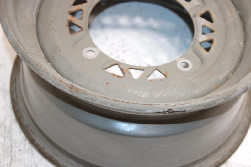 2000 Polaris Magnum 325 Oem Front Rim 1523448-067 AP65