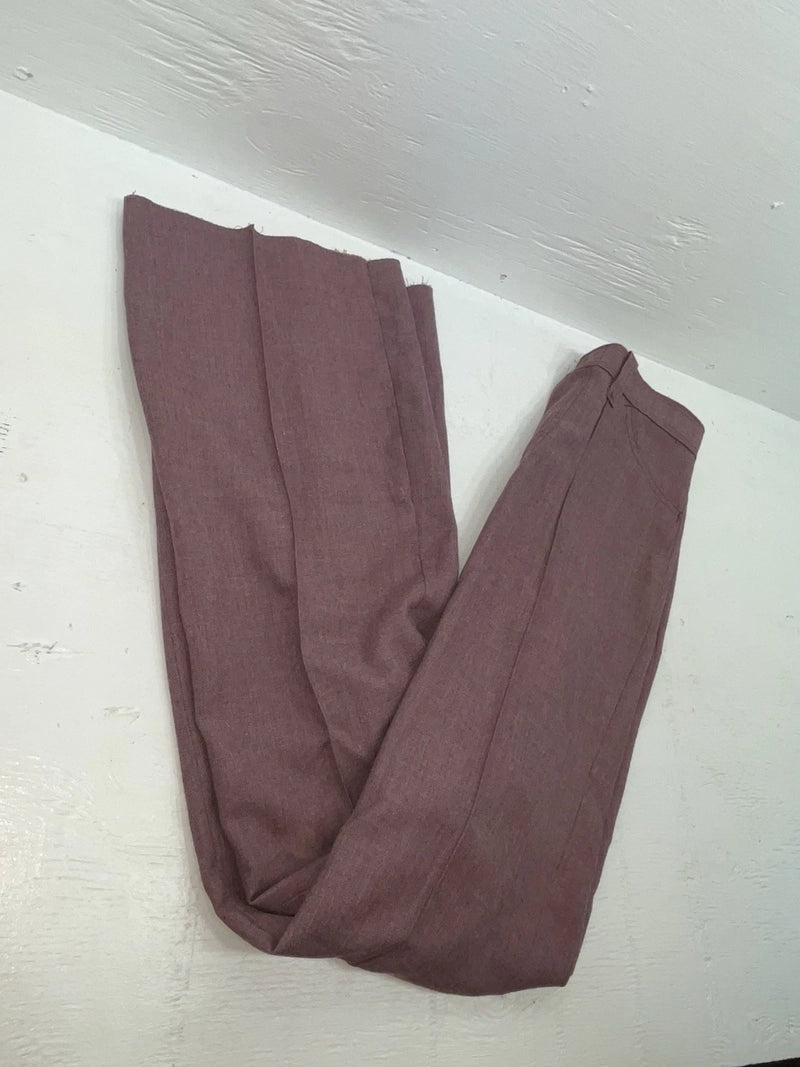 New Vintage Purple Dickson Jenkins Polyester Pants #5004 XX-65