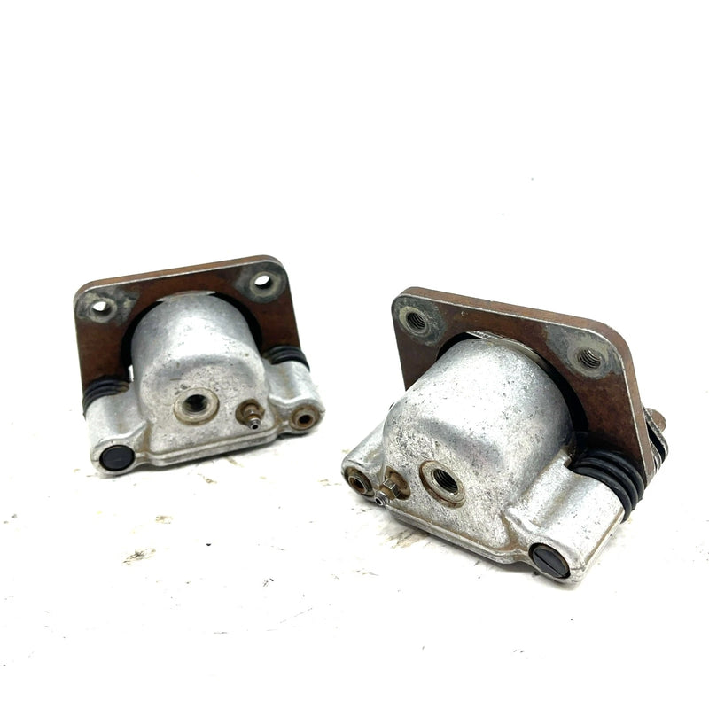 06-09 Polaris Ranger 700 6x6 EFI OEM Rear Brake Caliper Set 1910991 XP7.1