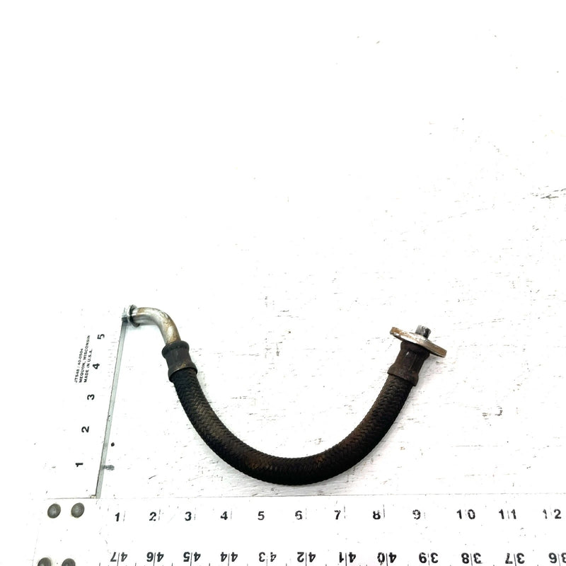 98 Honda Foreman 400 TRX400FW 4x4 OEM Right Oil Cooler Line 15520-HM7-A00 AH92