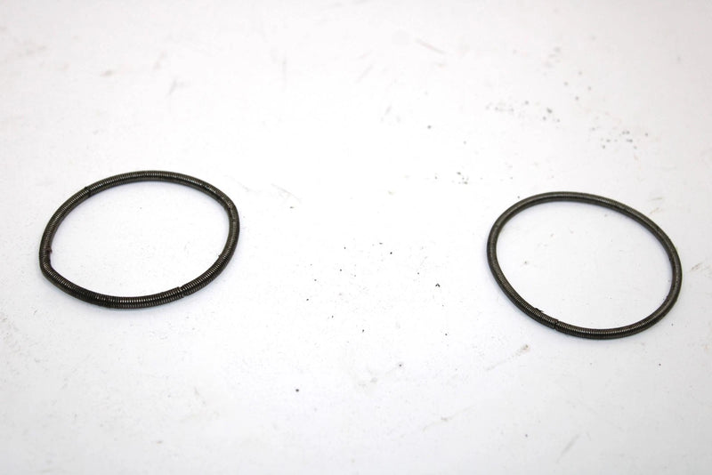Ski-doo Oem Exhaust Power Valve Bellow Pair (With Springs) 420260723 Q4518