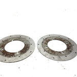 2002 Arctic Cat 375 4x4 Automatic OEM Brake Rotor Pair 1436-164 AA34
