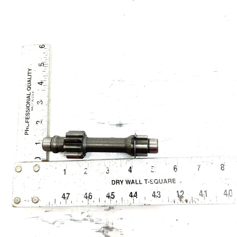 1996 Yamaha Warrior 350 OEM Trans Counter Axle 1UY-17431-00-00 AY60